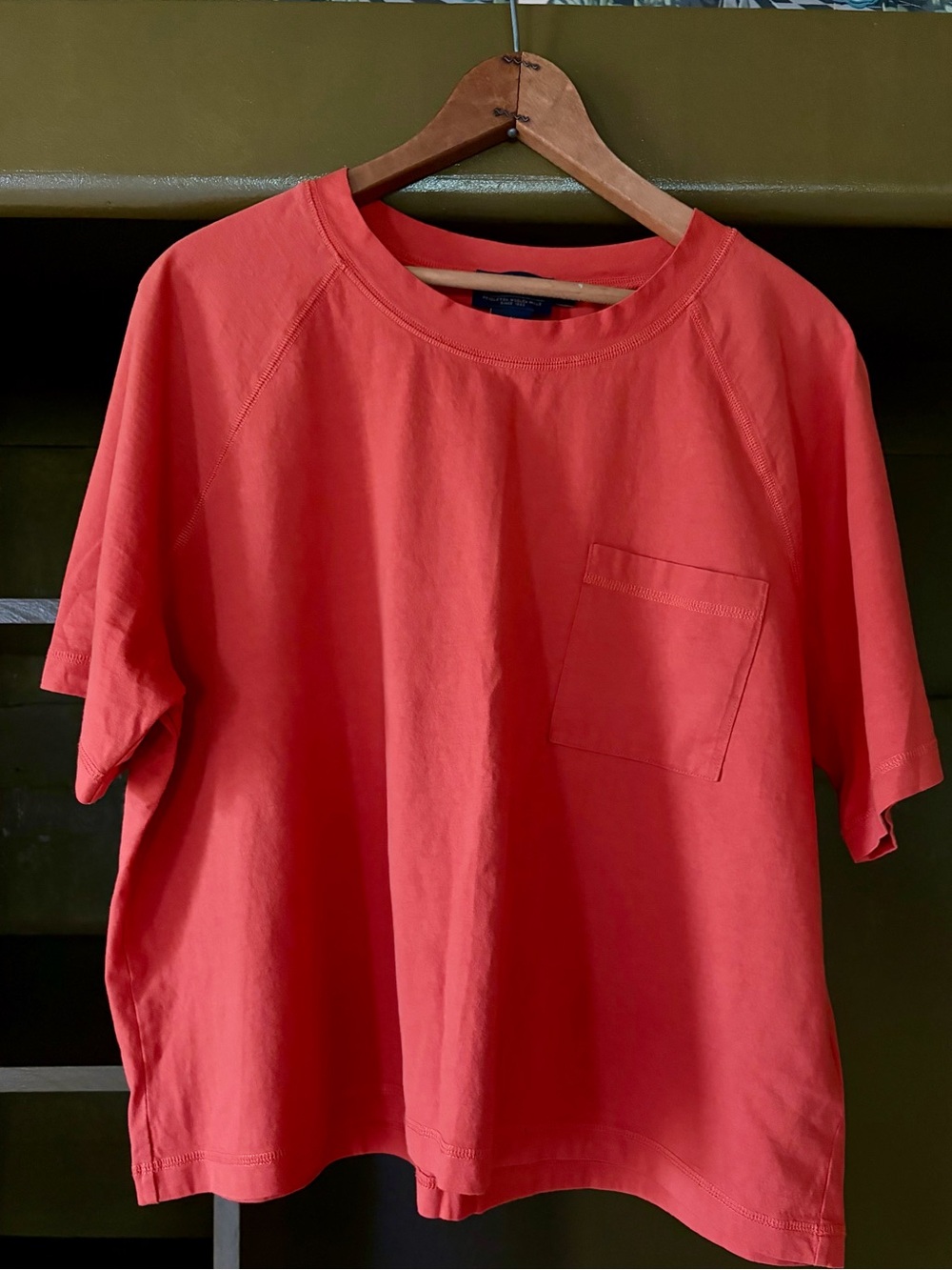 Pendleton Orange Crop Tee